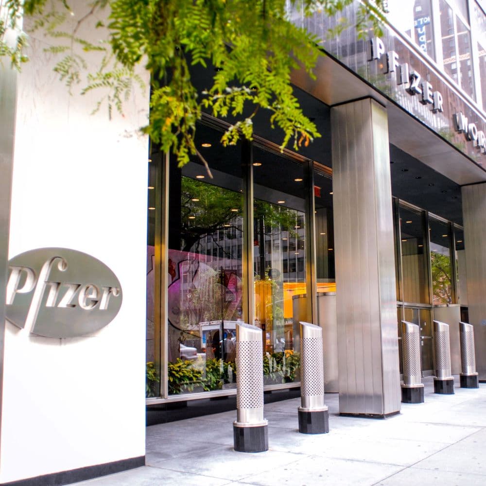 Pfizer China Overview | Pfizer China